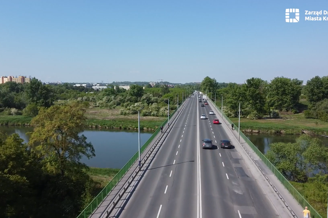 Kraków: Most Nowohucki zostanie całkowicie zamknięty. Będą ogromne utrudnienia