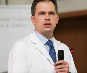 Prof. Michał Zembala wspomina zmarłego syna. Przegrał walkę