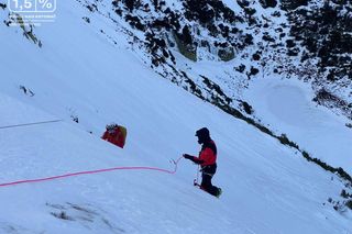 Oto najczęstsze przyczyny wypadków w Karkonoszach. Niepokojące dane o turystach