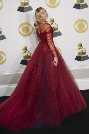 Miley Cyrus - Grammy 2018