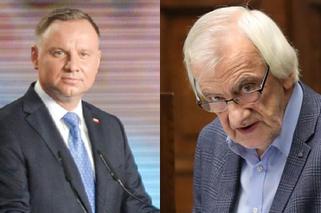 Andrzej Duda zawetuje lex TVN? Ryszard Terlecki mówi, co zrobi PiS