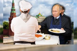 To on pichcił na Kremlu. Jeśli zechcą zabić Putina, najpierw zmienią mu kucharza