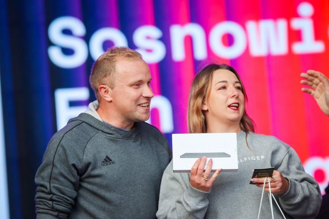 Trzeci dzień Sosnowiec Fun Festival. Na scenie Oskar Cyms, Krzysztof Cugowski i Lady Pank