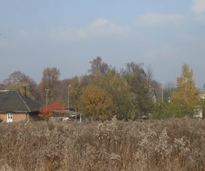 Dworzec kolejowy, Krzeszowice
