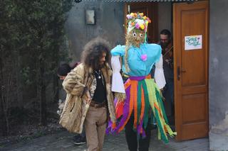 Jare Gody 2024 w Lublinie. Pożegnali zimę i przywitali wiosnę topieniem marzanny!