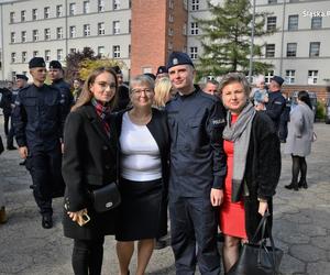 Śląska policja ma nowych policjantów