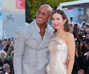 Emily Blunt w Wenecji