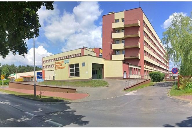 Szpital w Kozienicach