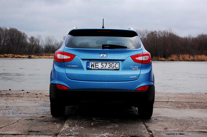 Hyundai ix35 FL