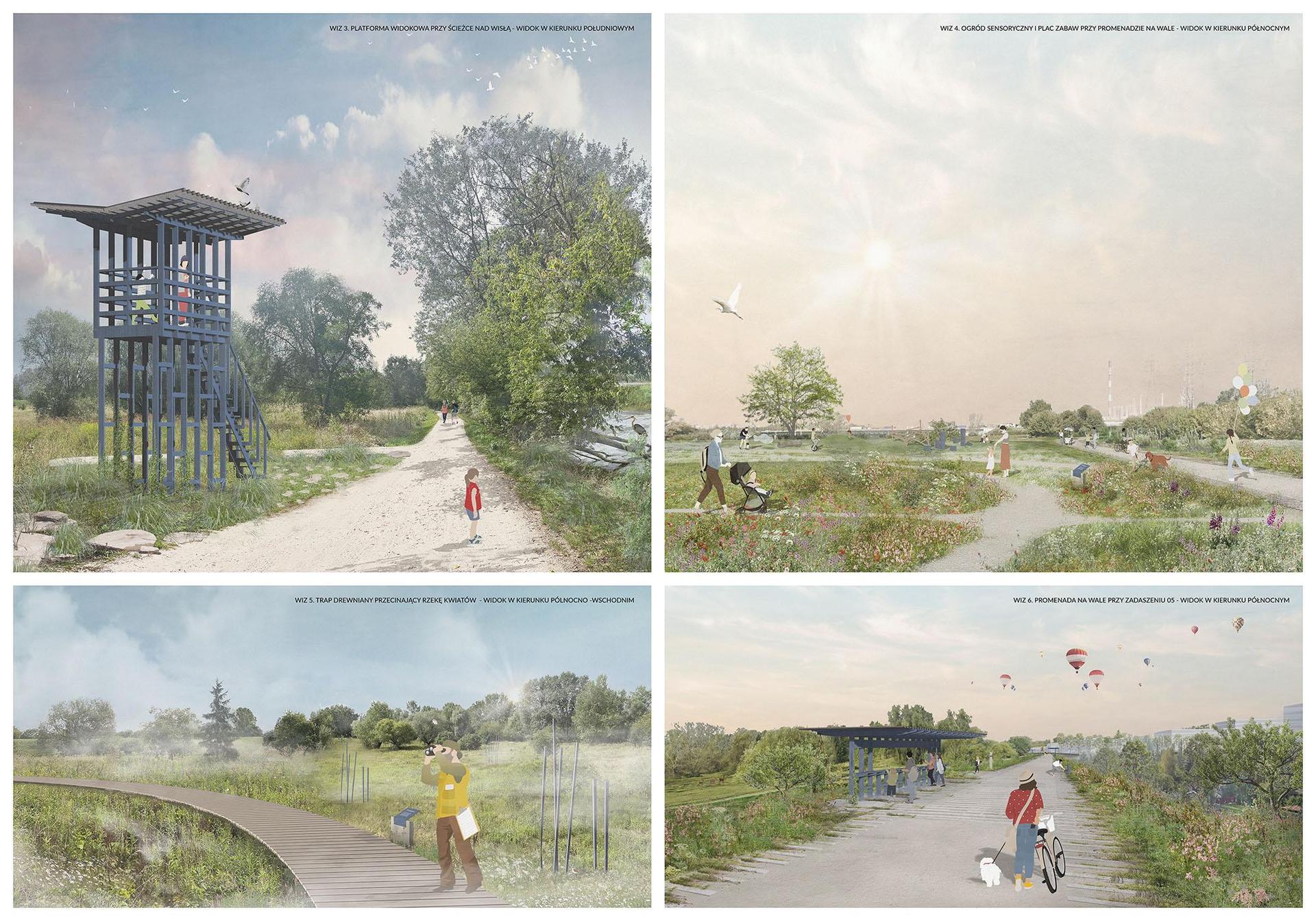 Park Naturalny Golędzinów: prace nagrodzone w konkursie