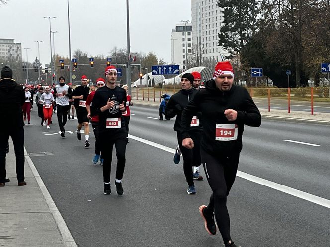 Bieg dla Niepodległej 2024 w Białymstoku