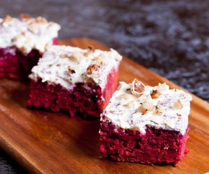 Ciasto buraczkowe: oryginalny przepis na ciasto z buraków!
