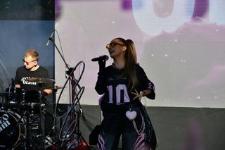 Tłumy na dożynkach w Olsztynku. Zobacz, jak wyglądało tegoroczne święto plonów