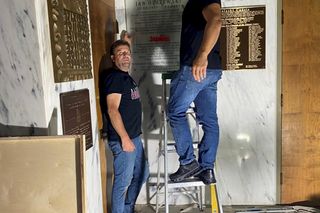 Karol Nawrocki z żoną wybiera się do USA