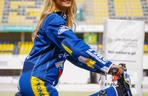 Magda Strąkowska i Daria Grodzińska walczą o tytuł Miss Startu Speedway Ekstraligi 2024. Reprezentantki KS Apatora Toruń zachwycają urodą