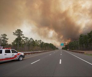  Nastolatek z zarzutami za pożar w New Jersey