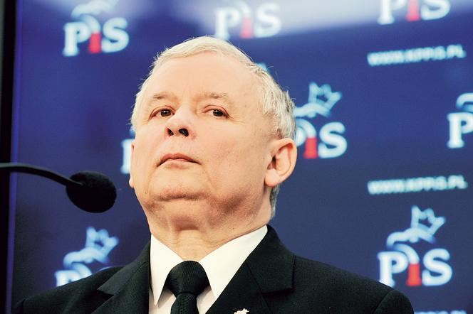 Za to Kaczyński chce odwołać Tuska