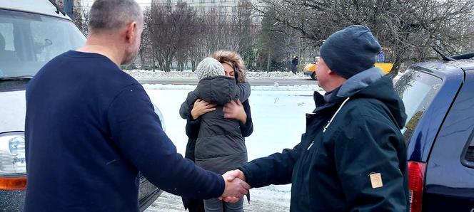 „Kiedy zapytaliśmy dzieci, co napisały w liście do Mikołaja, odpowiedziały, że marzą o toalecie”