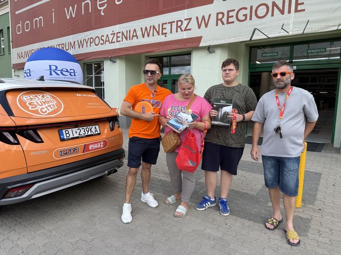 Eska Summer City w Centrum Handlowym FASTY -1