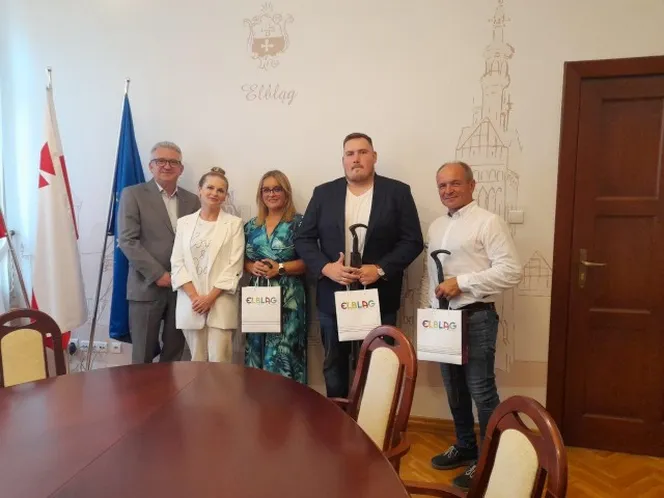 Elbląg na 8 miejscu w Polsce w robieniu kroków. Zobacz kto wygrał