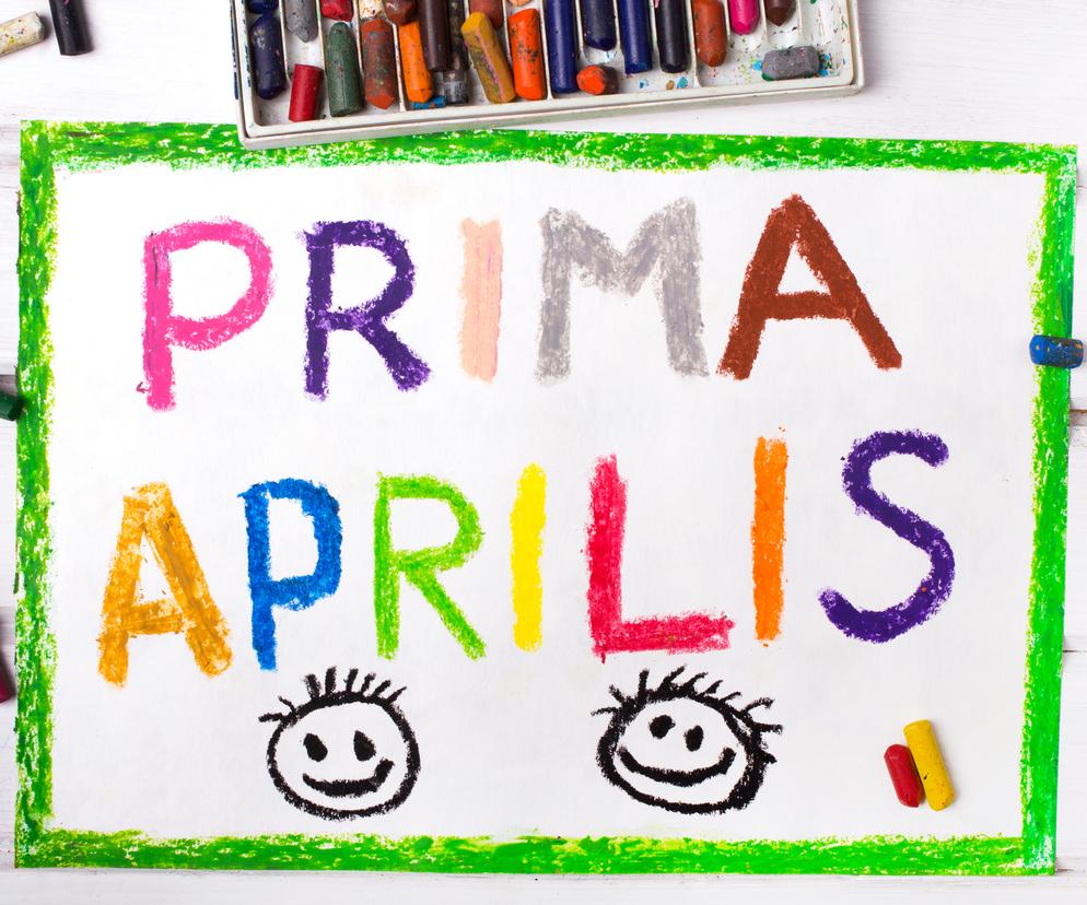 Prima aprilis