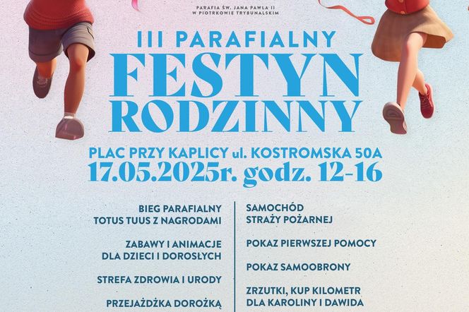 Ukryte życie parafii 12 maja 2025