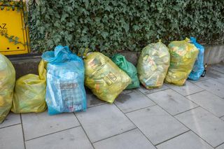 Nowe kolory worków na śmieci. Gminy wprowadziły zmiany w segregacji odpadów