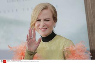 Nicole Kidman bez makijażu. Fani: Coś poszło nie tak