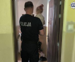 2-latka z Radlina sama na ulicy. Matka ukarana mandatem. Sprawa trafi do sądu rodzinnego.