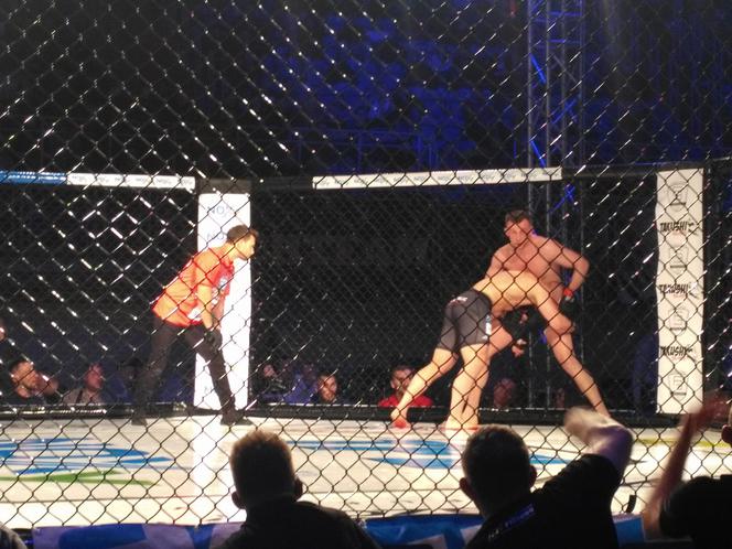 Gala MMA w Lublinie