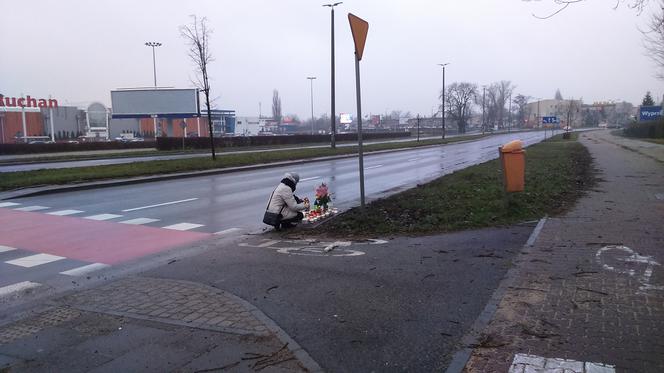 przejście ul.Grudziądzka