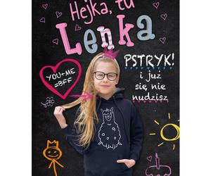 Hejka, tu Lenka