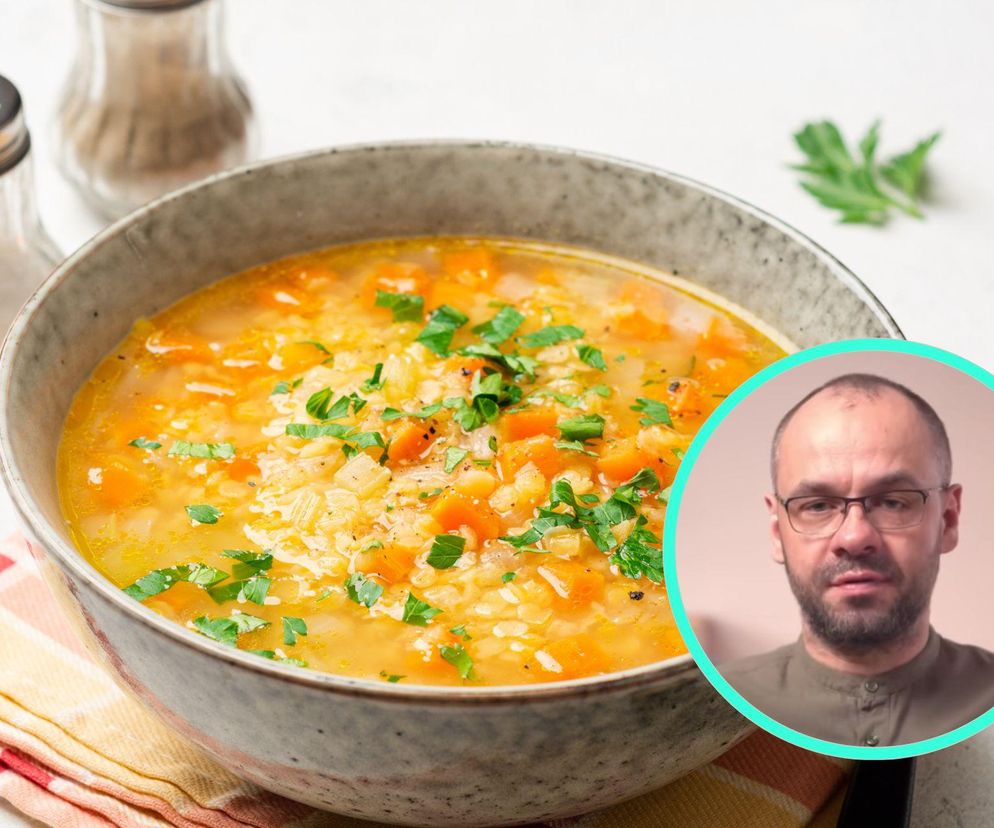 Najlepsza zupa dla kobiet po menopauzie. Lekarz wskazuje 2 kluczowe przyprawy