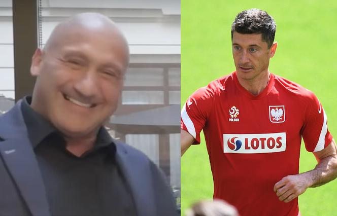 Marcin Najman wytypował wynik Polski na Euro 2020! Ale przepowiednia! Prawie popłakał się ze śmiechu | KOLOSEUM