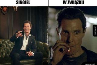 Dzień Singla 2025. Najlepsze memy dla tych, którzy nie świętują Walentynek