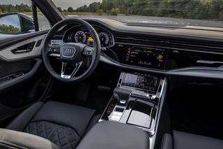 Audi Q7 60 TFSI e (2020)