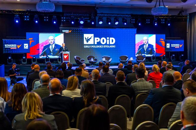 XV Kongres Stolarki Polskiej w Jachrance 2025
