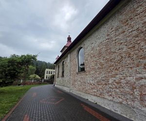 Urokliwa parafia w Sufczynie