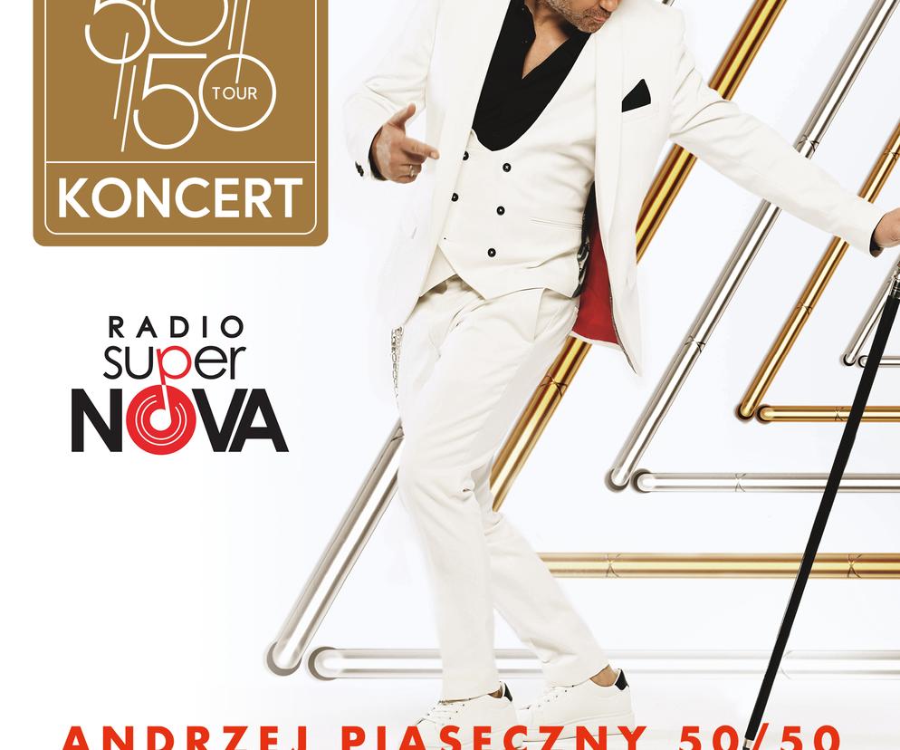 Koncert Andrzeja Piasecznego już niebawem w Kielcach
