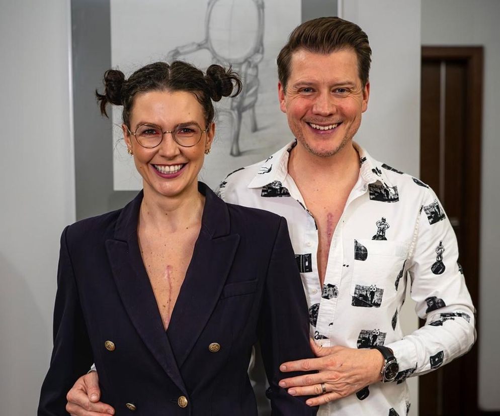 Zofia Samsel i Jakub Tolak walczyli o życie na stole operacyjnym. Walka o przetrwanie w ogromnych bólach 