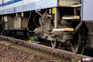 Mężczyzna zginął pod kołami pociągu 