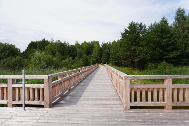 Podlaska Atlantyda, czyli Zalew Siemianówka i okolice