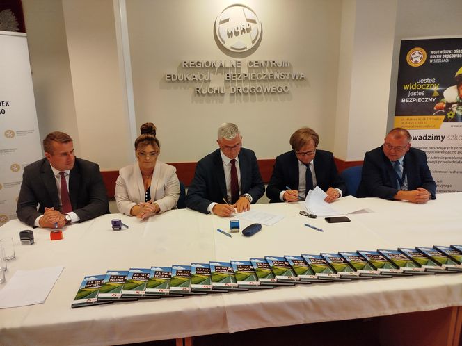 Stare Ople w Siedleckim WORD-zie zostaną wymienione na nowe auta marki Suzuki Swift