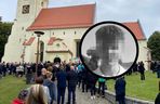 Harcerz utonął na obozie. Pogrzeb 15-letniego Dominika