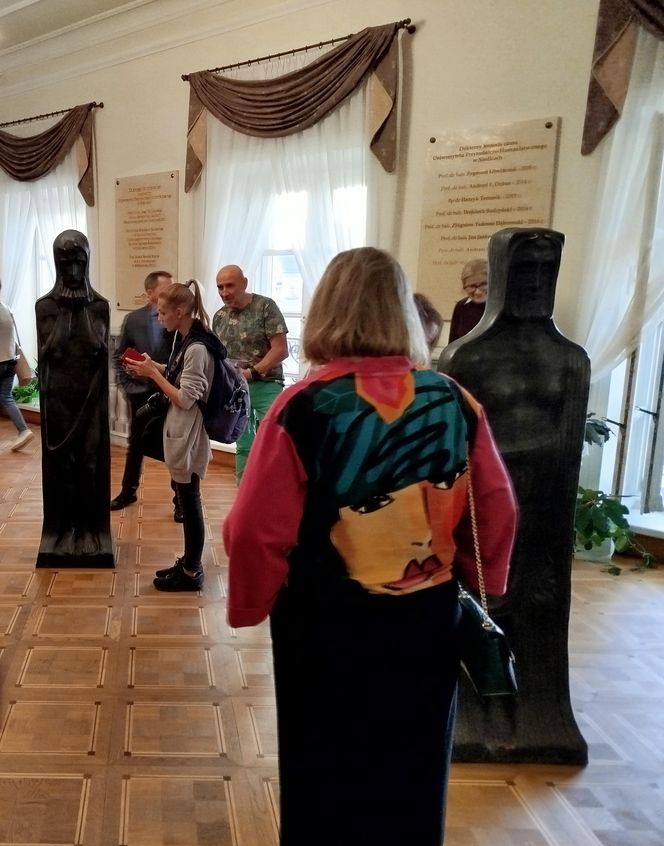 Prace Bolesława Biegasa można oglądać w Siedlcach