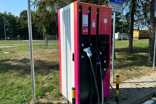 Kolejne ładowarki do samochodów elektrycznych w Nowym Sączu 