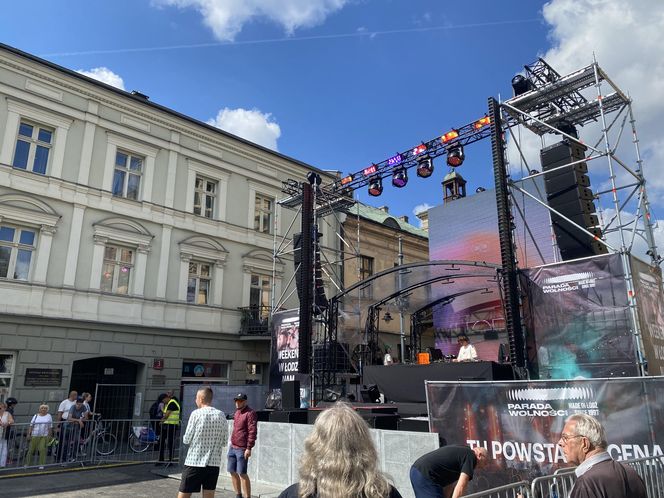 Parada Wolności 2025 niedziela