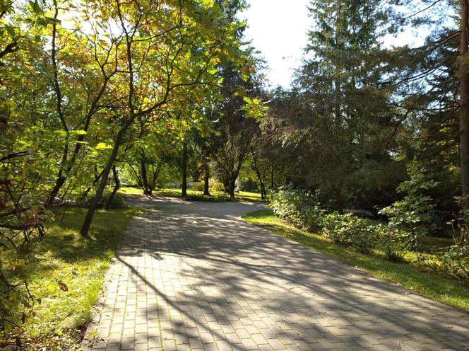 Ogród zoologiczny im. Stefana Milera w Zamościu