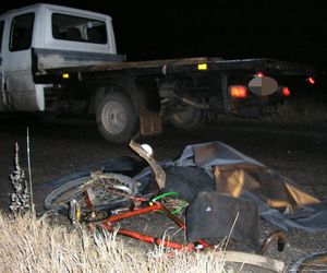 Pan Roman zginął, gdy wracał ze sklepu