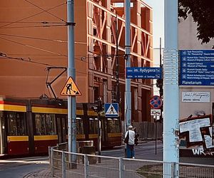 Słoneczne Tarasy, Kilińskiego 12 w Łodzi